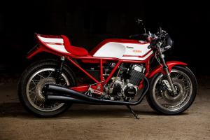 1974 Bimota HB1 by Husky Restorations