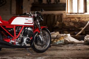 1974 Bimota HB1 by Husky Restorations