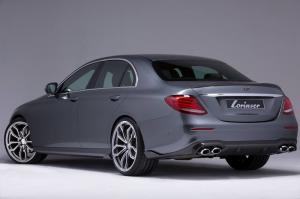 2016 Mercedes-Benz E-Class by Lorinser