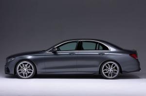 2016 Mercedes-Benz E-Class by Lorinser