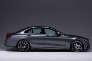 2016 Mercedes-Benz E-Class by Lorinser