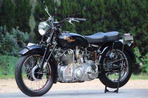 1949 Indian-Vincent Prototype