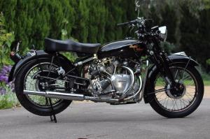 1949 Indian-Vincent Prototype