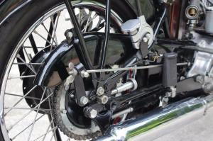 1949 Indian-Vincent Prototype