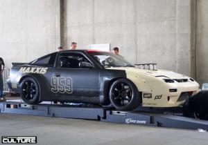 Лос-Анджелес: Formula Drift 2014