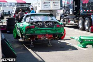 Лос-Анджелес: Formula Drift 2014