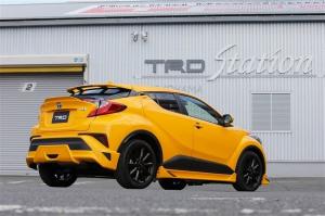 2016 Toyota C-HR Hybrid Aggressive Style by TRD