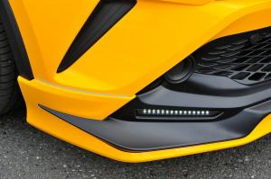 2016 Toyota C-HR Hybrid Aggressive Style by TRD