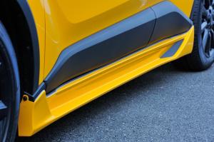 2016 Toyota C-HR Hybrid Aggressive Style by TRD