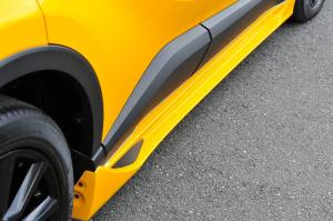 2016 Toyota C-HR Hybrid Aggressive Style by TRD