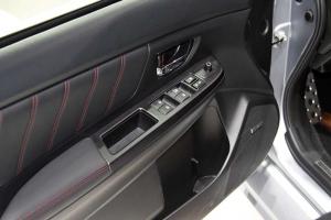 2015 Subaru WRX STI Live From Detroit 2014