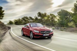2017 Mercedes-Benz E220 d Avantgarde Coupe