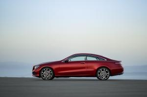 2017 Mercedes-Benz E220 d Avantgarde Coupe