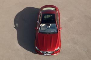 2017 Mercedes-Benz E220 d Avantgarde Coupe