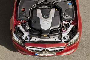 2017 Mercedes-Benz E220 d Avantgarde Coupe