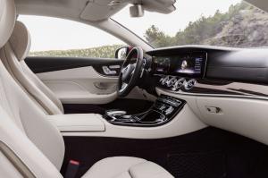 2017 Mercedes-Benz E220 d Avantgarde Coupe
