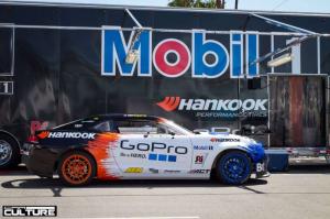 Лос-Анджелес: Formula Drift 2014
