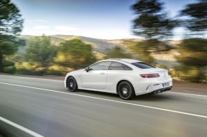 2017 Mercedes-Benz E400 4Matic AMG Line Coupe Edition 1