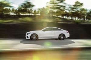 2017 Mercedes-Benz E400 4Matic AMG Line Coupe Edition 1