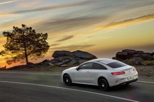 2017 Mercedes-Benz E400 4Matic AMG Line Coupe Edition 1
