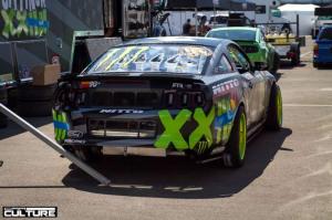 Лос-Анджелес: Formula Drift 2014