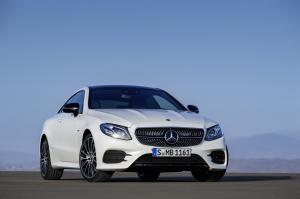 2017 Mercedes-Benz E400 4Matic AMG Line Coupe Edition 1