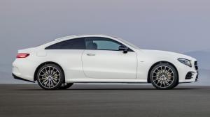 2017 Mercedes-Benz E400 4Matic AMG Line Coupe Edition 1