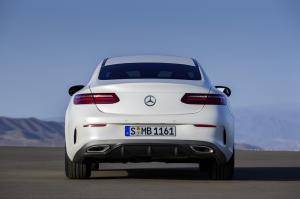 2017 Mercedes-Benz E400 4Matic AMG Line Coupe Edition 1