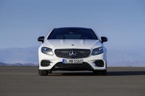 2017 Mercedes-Benz E400 4Matic AMG Line Coupe Edition 1