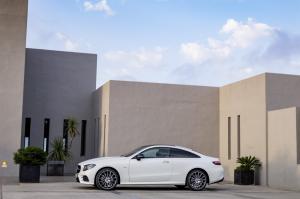 2017 Mercedes-Benz E400 4Matic AMG Line Coupe Edition 1