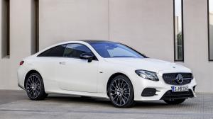 2017 Mercedes-Benz E400 4Matic AMG Line Coupe Edition 1
