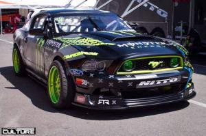 Лос-Анджелес: Formula Drift 2014
