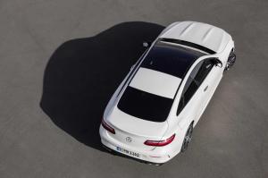 2017 Mercedes-Benz E400 4Matic AMG Line Coupe Edition 1