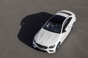 2017 Mercedes-Benz E400 4Matic AMG Line Coupe Edition 1