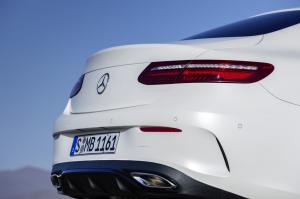 2017 Mercedes-Benz E400 4Matic AMG Line Coupe Edition 1
