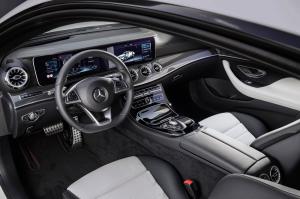 2017 Mercedes-Benz E400 4Matic AMG Line Coupe Edition 1