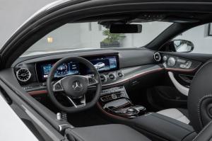 2017 Mercedes-Benz E400 4Matic AMG Line Coupe Edition 1