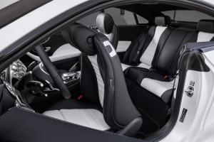 2017 Mercedes-Benz E400 4Matic AMG Line Coupe Edition 1