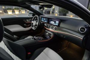 2017 Mercedes-Benz E400 4Matic AMG Line Coupe Edition 1