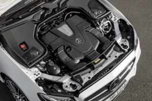 2017 Mercedes-Benz E400 4Matic AMG Line Coupe Edition 1
