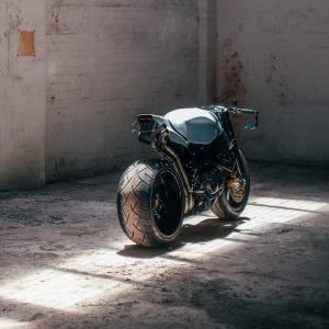 2016 Honda CBR954RR Fireblade Custom