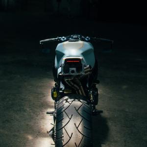 2016 Honda CBR954RR Fireblade Custom
