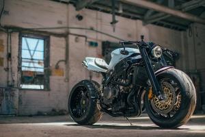 2016 Honda CBR954RR Fireblade Custom