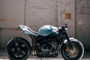 2016 Honda CBR954RR Fireblade Custom