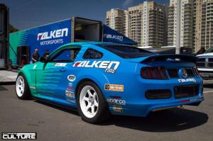 Лос-Анджелес: Formula Drift 2014