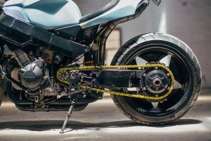 2016 Honda CBR954RR Fireblade Custom