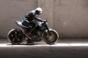 2016 Honda CBR954RR Fireblade Custom