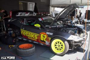 Лос-Анджелес: Formula Drift 2014