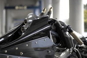 1991 Harley-Davidson Softail Monster by Beautiful Machines