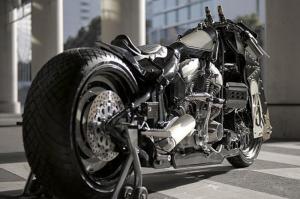 1991 Harley-Davidson Softail Monster by Beautiful Machines